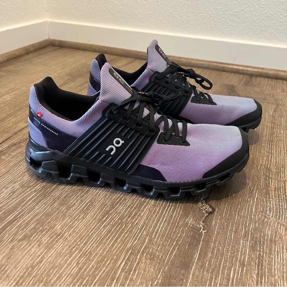 On running Cloudswift Prism size 9